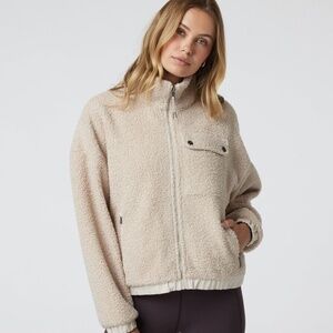 Vuori Sycamore Full Zip Jacket